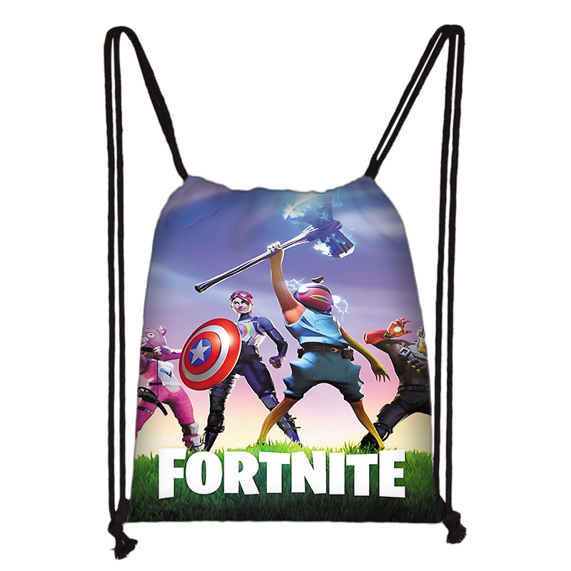 Child Printed Drawstring for S - Women'S Fashion Backpack recension och pris