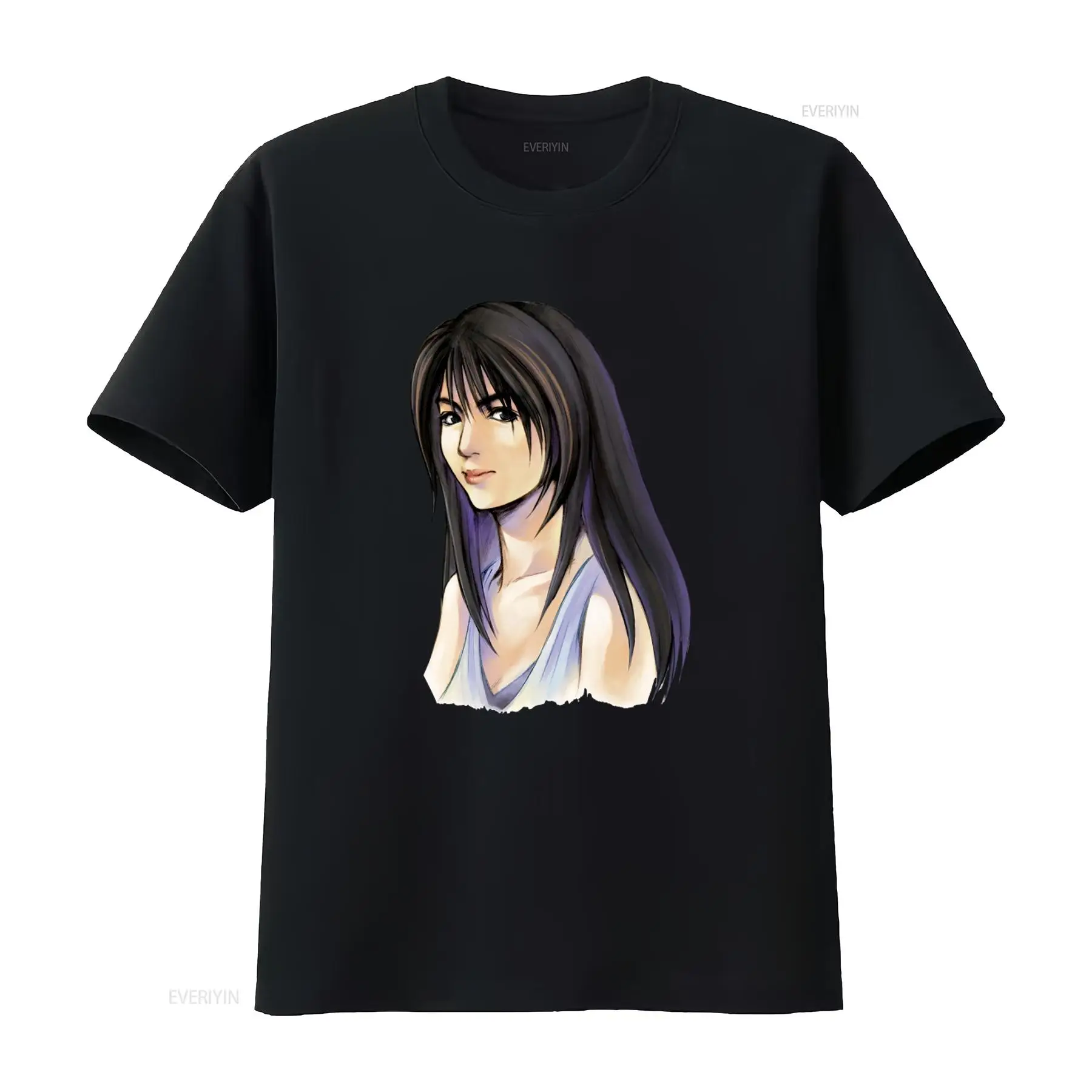 Rinoa Ff8 Viii Premium T Shirt - Women Fashion Vector recension och pris