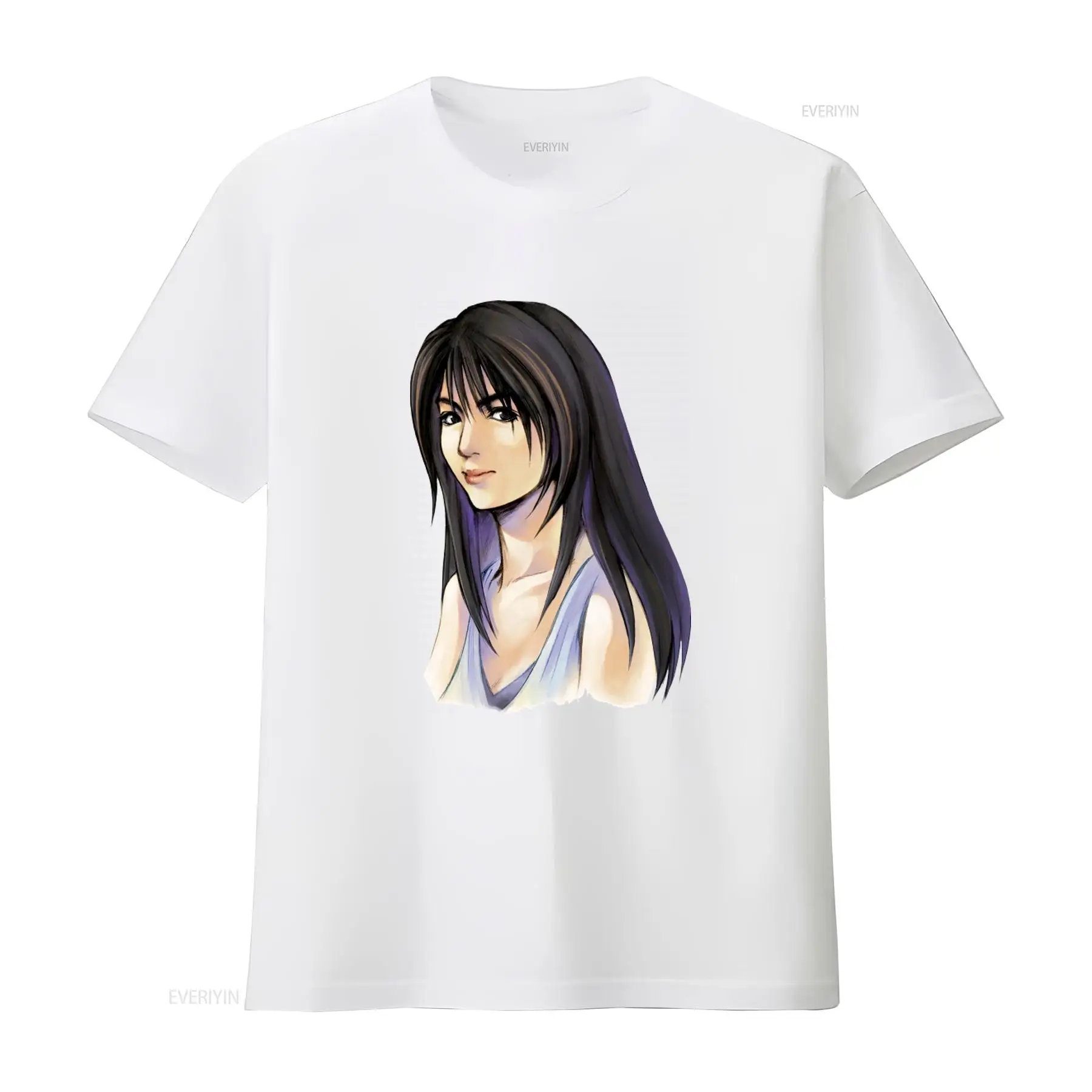 Rinoa Ff8 Viii Premium T Shirt - Women Fashion Vector recension och pris