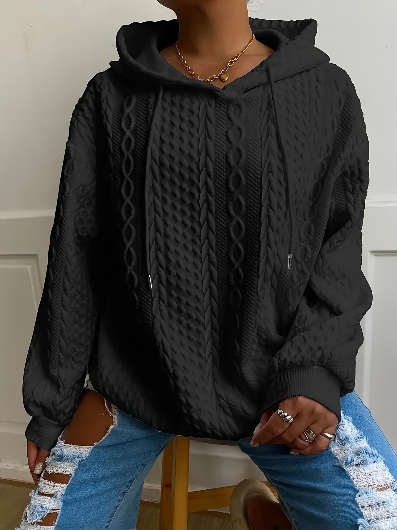 Fashionable Large Size Women's - Women'S Fashion Hoodies recension och pris