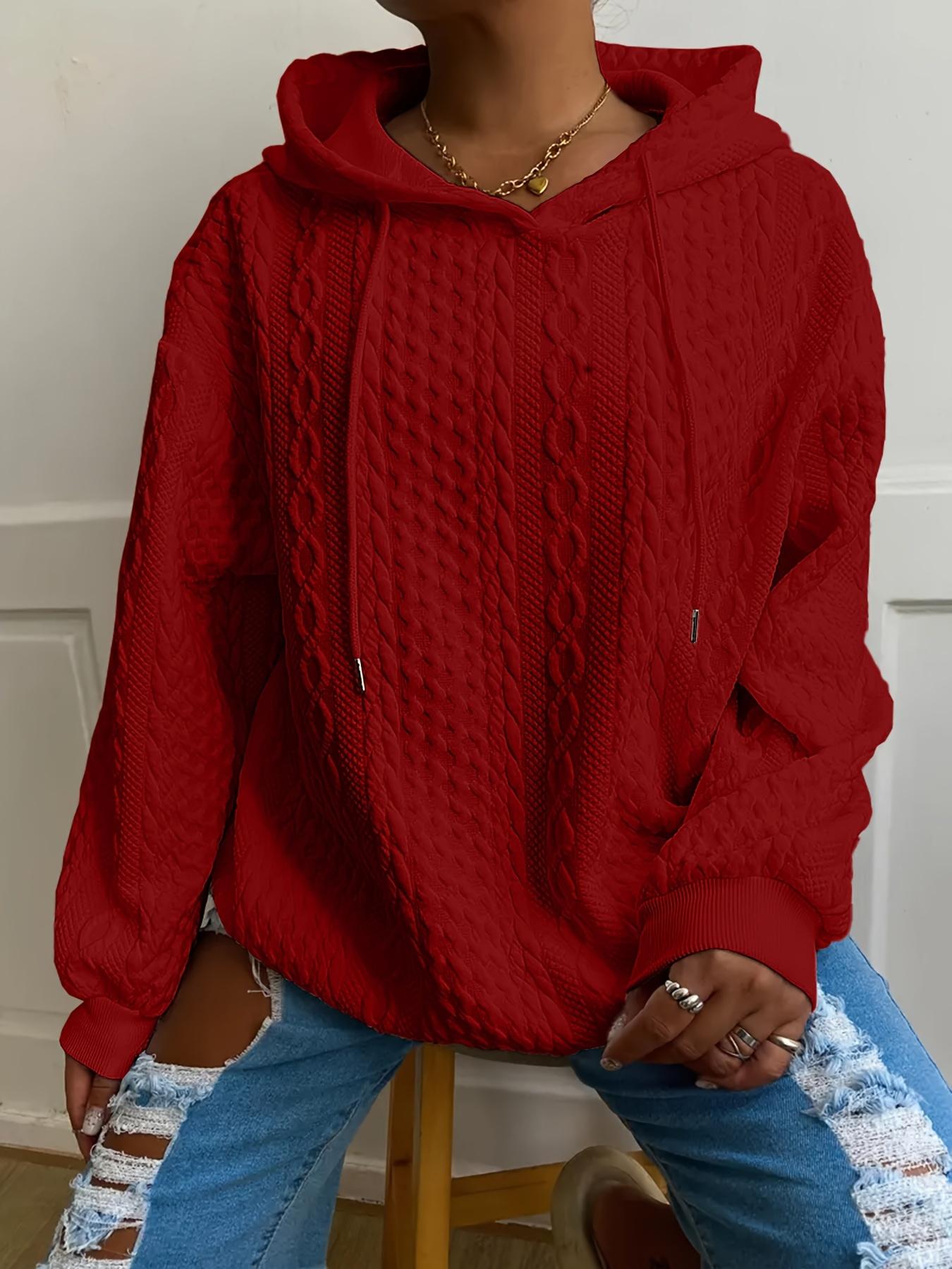Fashionable Large Size Women's - Women'S Fashion Hoodies recension och pris