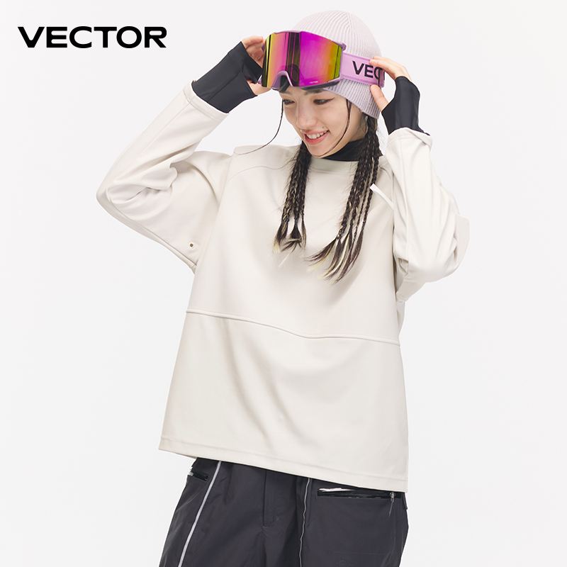 Solid Color Men Hoodies Fleece - Women Fashion Vector recension och pris
