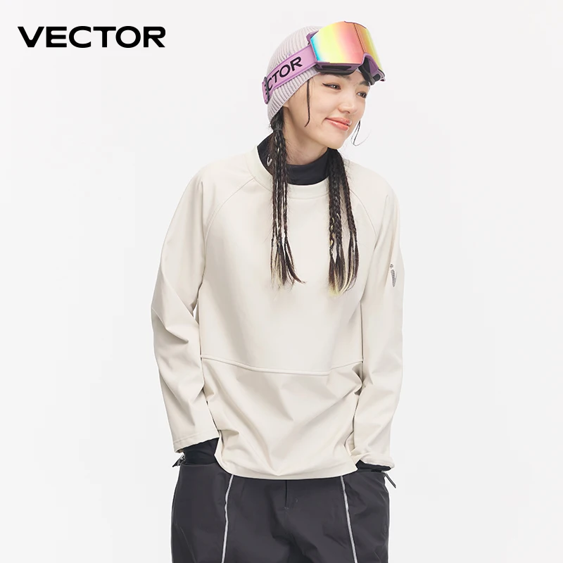 Solid Color Men Hoodies Fleece - Women Fashion Vector recension och pris