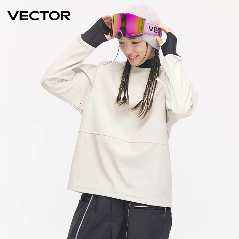 Solid Color Men Hoodies Fleece - Women Fashion Vector recension och pris