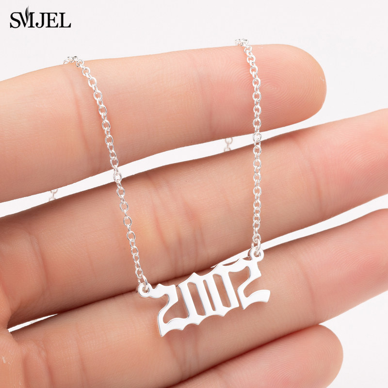Personality Birth Year Number  - Women'S Fashion Year 2000 recension och pris