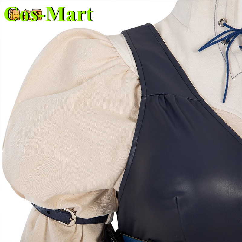 Cos-Mart Final Fantasy XVI Jil - Women'S Fashion Mart recension och pris