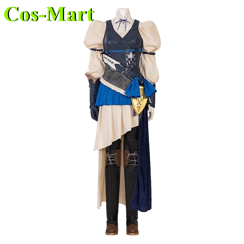Cos-Mart Final Fantasy XVI Jil - Women'S Fashion Mart recension och pris
