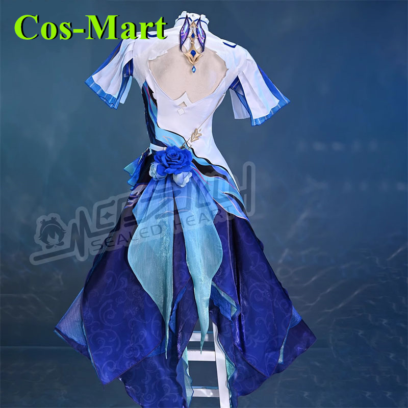 Cos-Mart Game Wuthering Waves  - Women'S Fashion Mart recension och pris