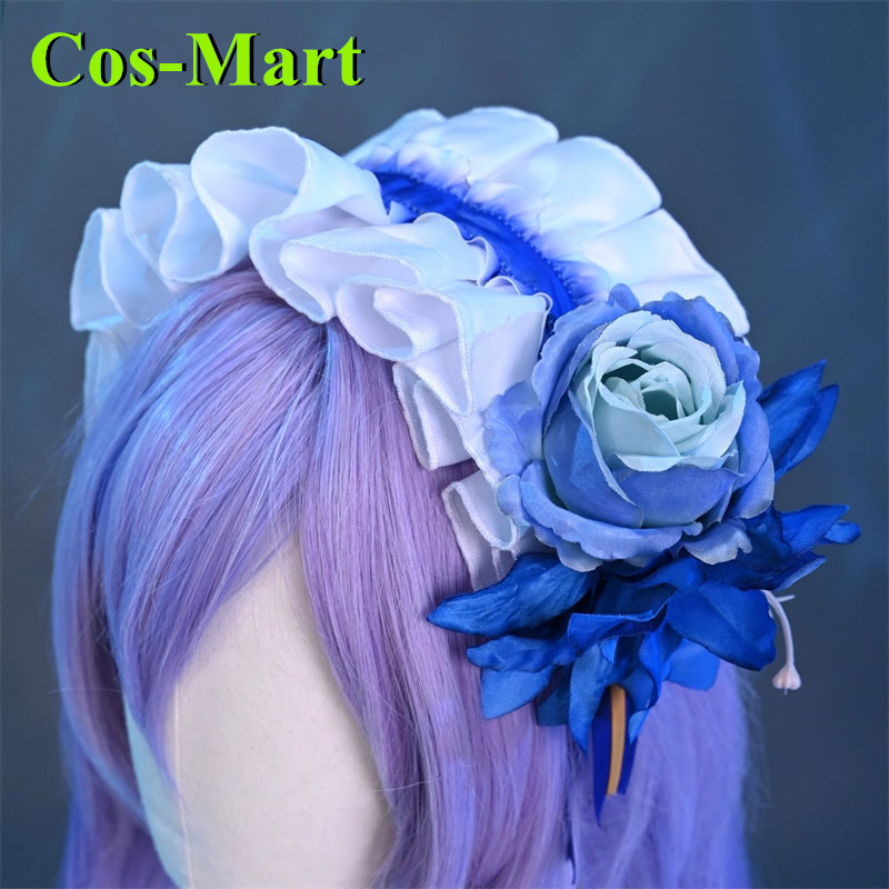 Cos-Mart Game Wuthering Waves  - Women'S Fashion Mart recension och pris