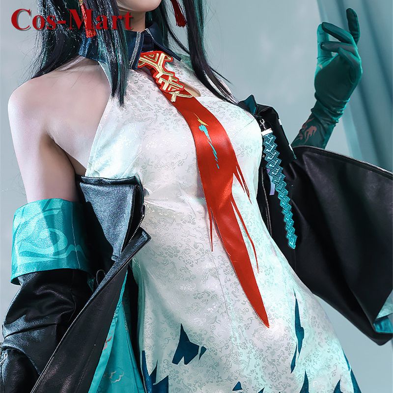 Cos-Mart Hot Game Arknights Du - Women'S Fashion Mart recension och pris