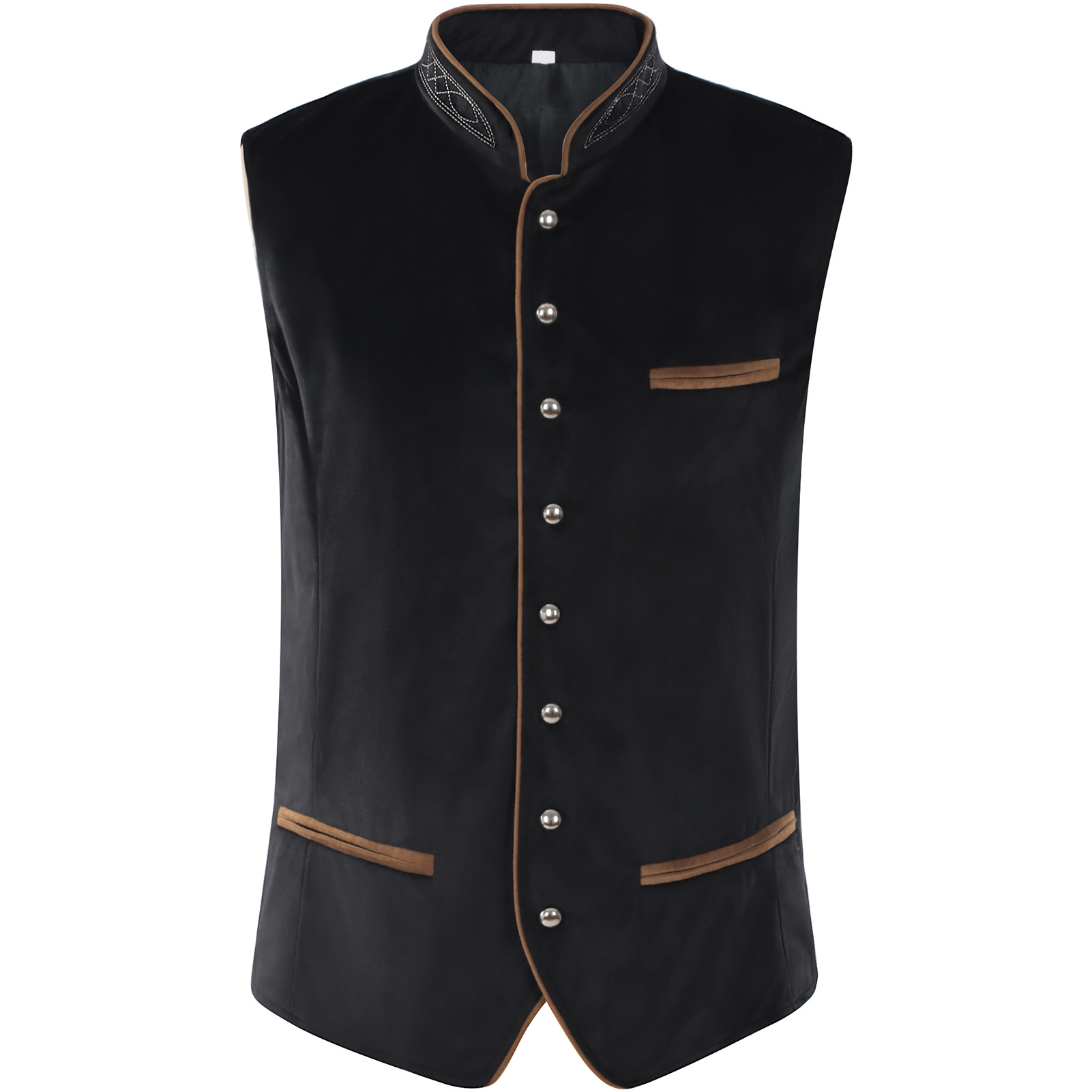 Munich Oktoberfest-Style Vest  - Women Fashion Vest recension och pris
