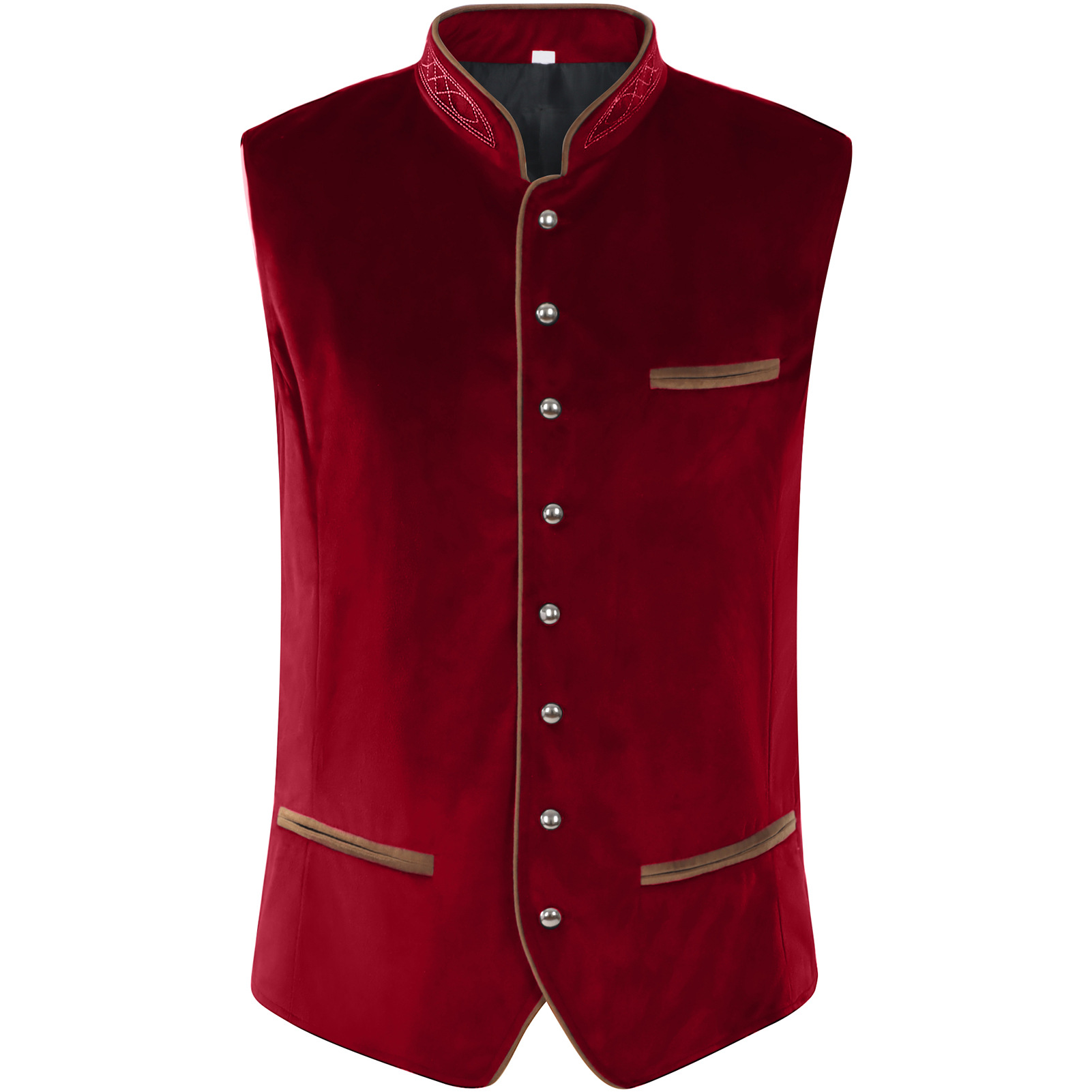 Munich Oktoberfest-Style Vest  - Women Fashion Vest recension och pris