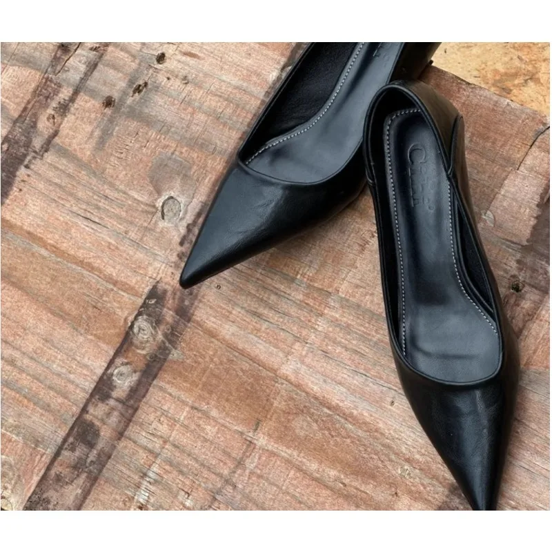 2024 Women Sexy High Heels Bur - Women'S Fashion Day recension och pris
