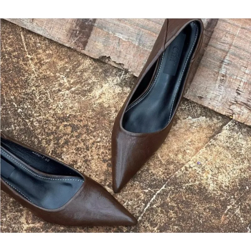 2024 Women Sexy High Heels Bur - Women'S Fashion Day recension och pris