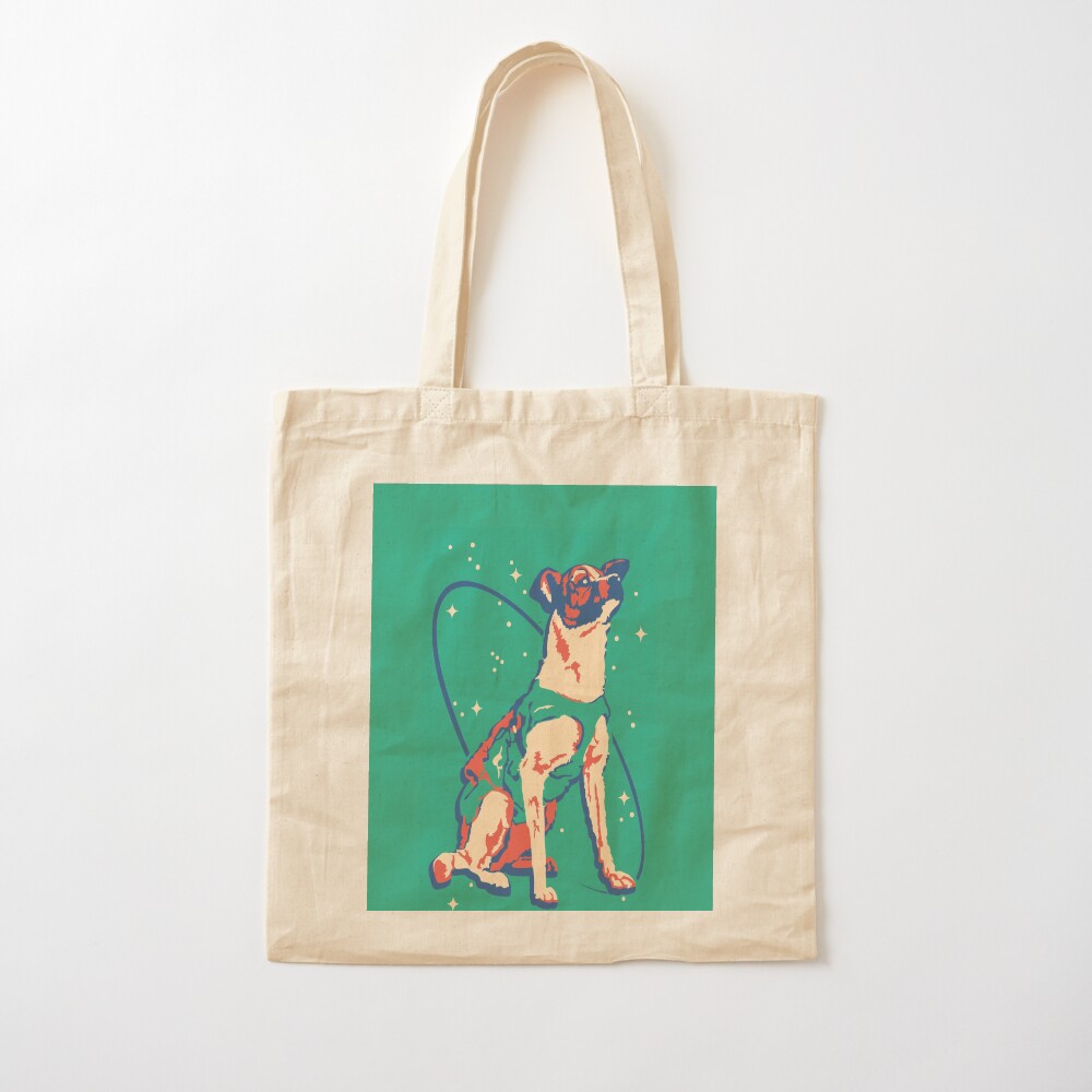 Laika Space Dog Illustration V - Women Fashion Vector recension och pris