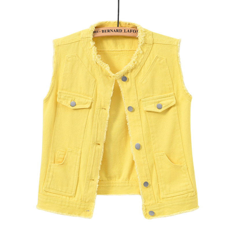 Women's Slimming Sleeveless De - Women Fashion Vest recension och pris