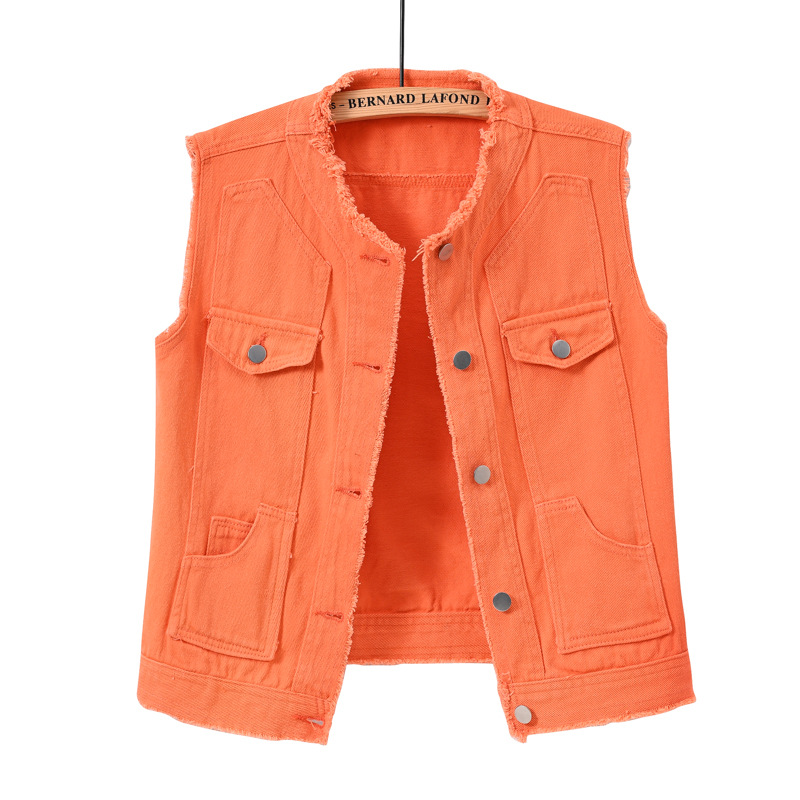 Women's Slimming Sleeveless De - Women Fashion Vest recension och pris