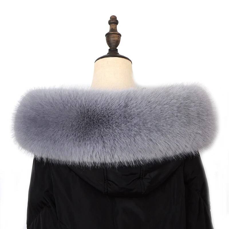 Winter Coat Fur Collar Faux Fu - Women'S Fashion Hoodies recension och pris
