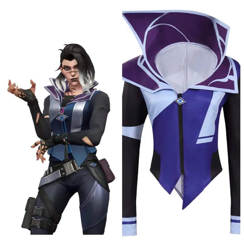 2026 Fade Cosplay Costume Anim - Women'S Fashion Hoodies recension och pris