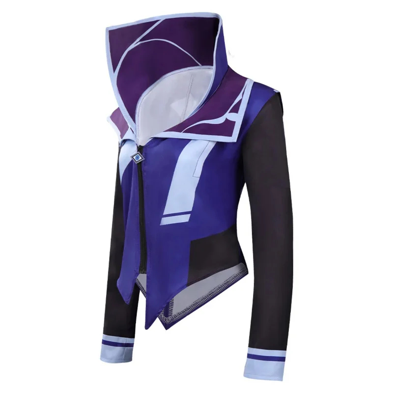 2026 Fade Cosplay Costume Anim - Women'S Fashion Hoodies recension och pris