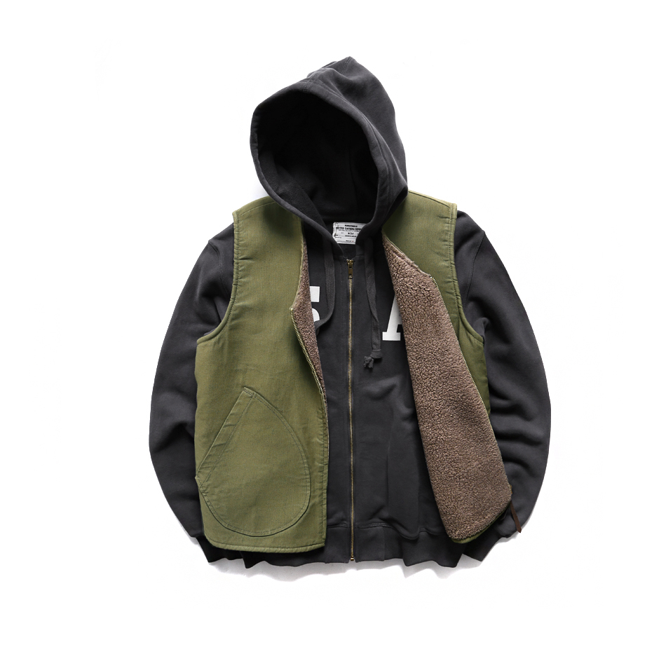 Firmranch Retro Men/Women Thic - Sherpa Coat Women recension och pris