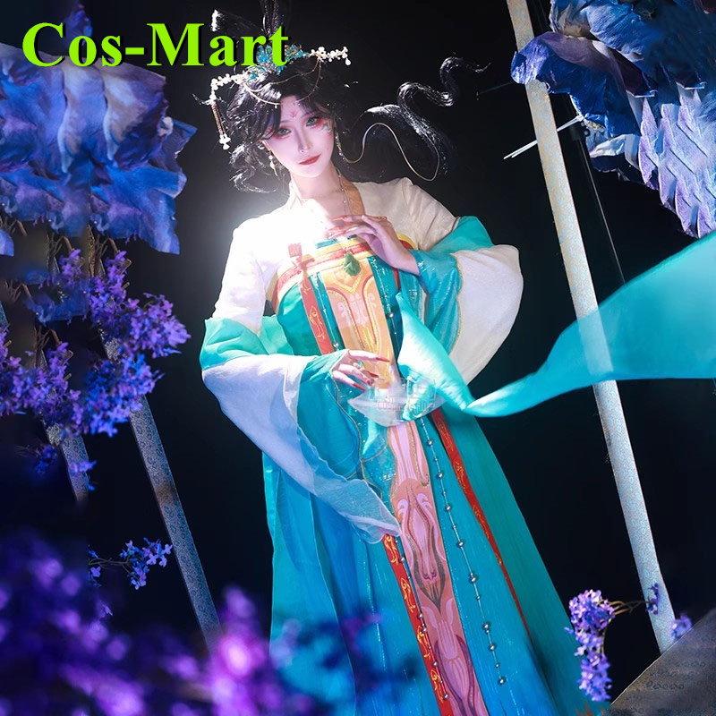 Cos-Mart Game Identity Ⅴ Grace - Women'S Fashion Mart recension och pris