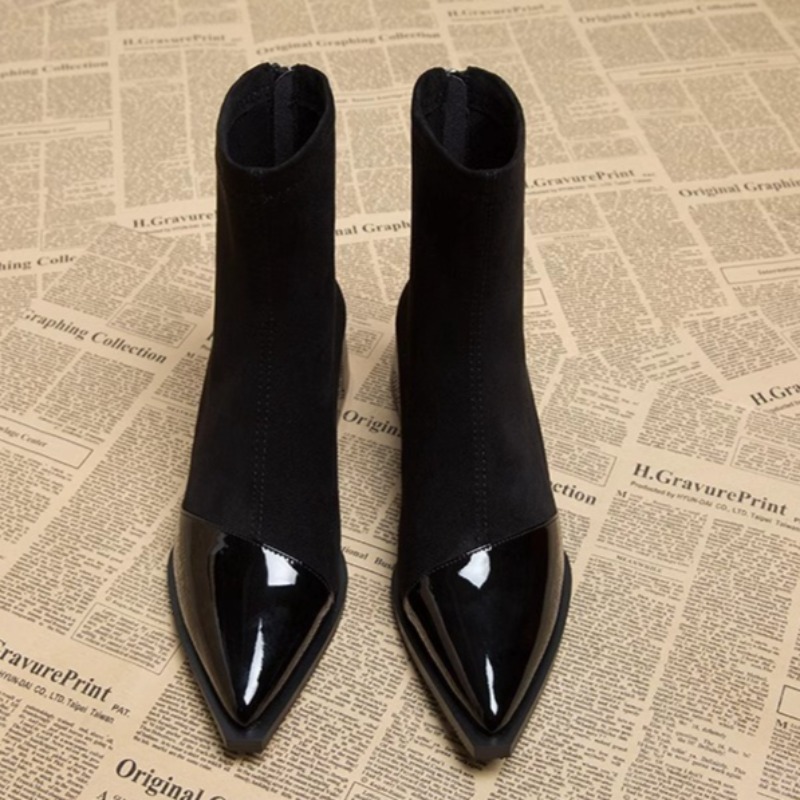 Fashion Short Boots Women 2025 - Women'S Fashion Trends Autumn 2025 recension och pris