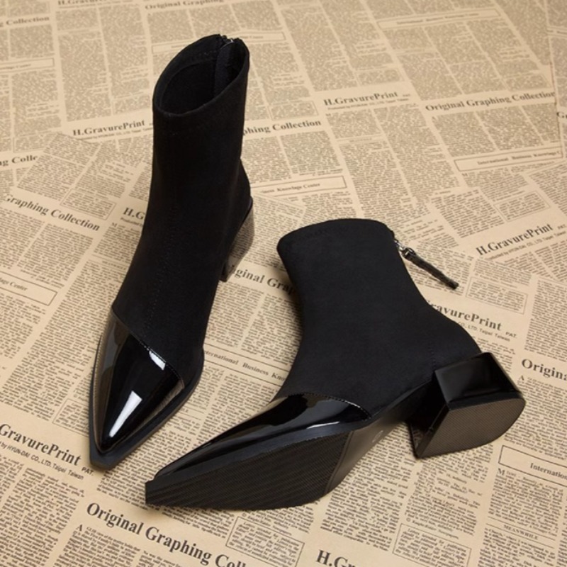 Fashion Short Boots Women 2025 - Women'S Fashion Trends Autumn 2025 recension och pris