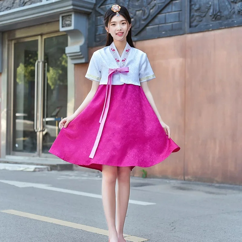 2026 2024 Women Hanbok Dress T - Women'S Fashion Hoodies recension och pris