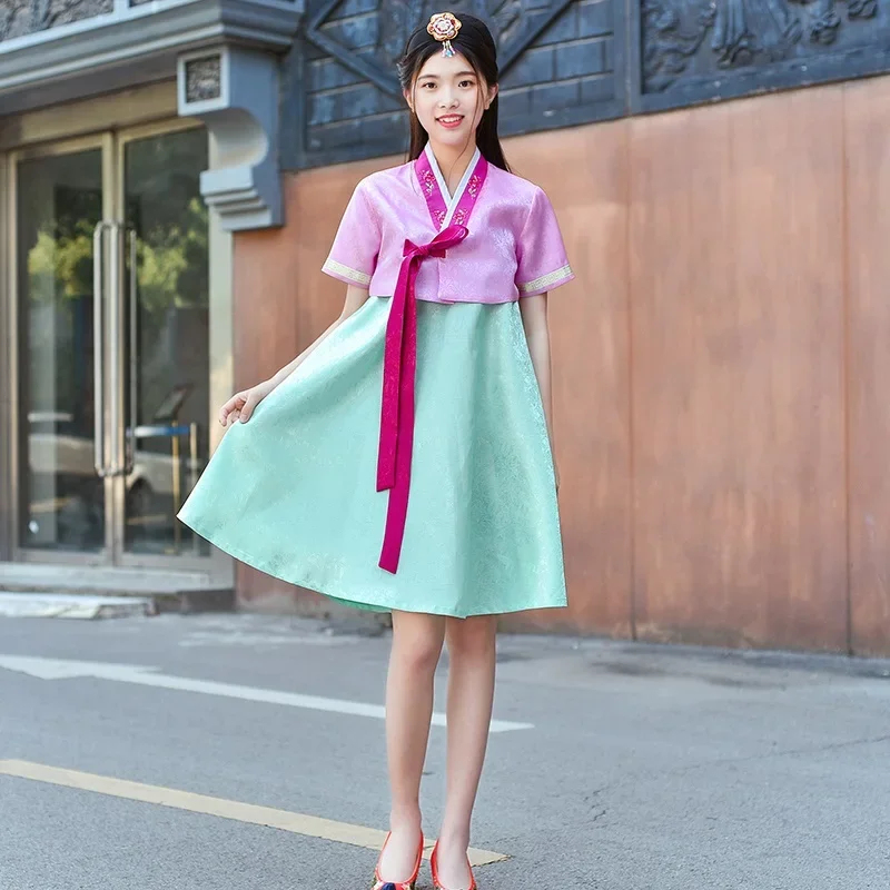 2026 2024 Women Hanbok Dress T - Women'S Fashion Hoodies recension och pris