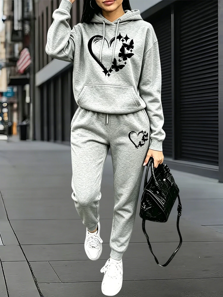 2026 New Fashion Women's Track - Women'S Fashion Hoodies recension och pris