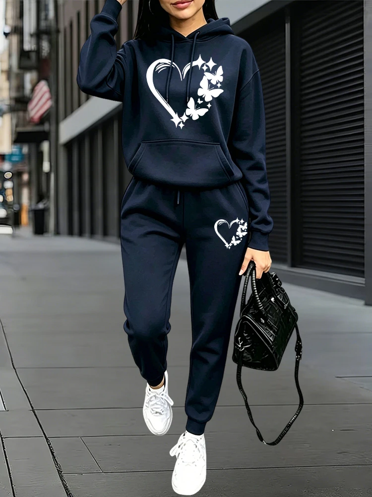 2026 New Fashion Women's Track - Women'S Fashion Hoodies recension och pris