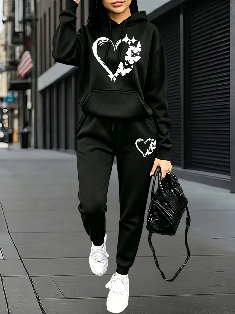 2026 New Fashion Women's Track - Women'S Fashion Hoodies recension och pris