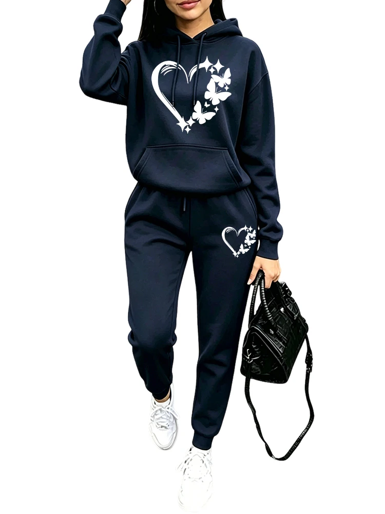 2026 New Fashion Women's Track - Women'S Fashion Hoodies recension och pris