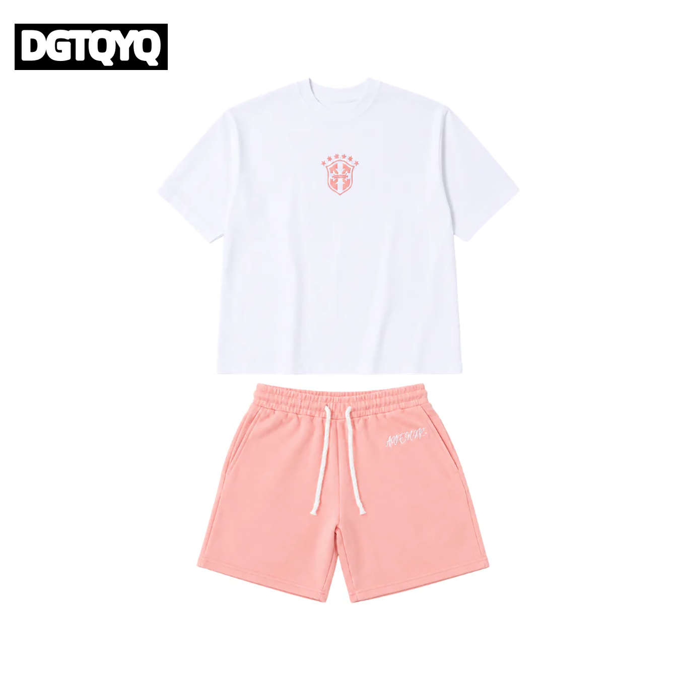Man's Summer New Pink Embroide - Women'S Fashion Q recension och pris