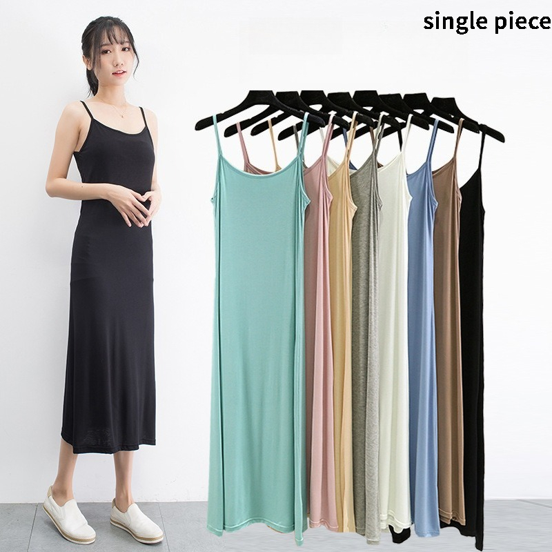 Modal Camisole Vest Dress for  - Women Fashion Vest recension och pris