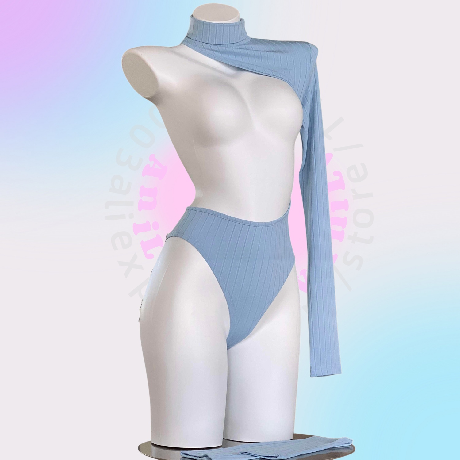 AniLV Women Turtleneck One Sho - Turtleneck Bodysuit recension och pris