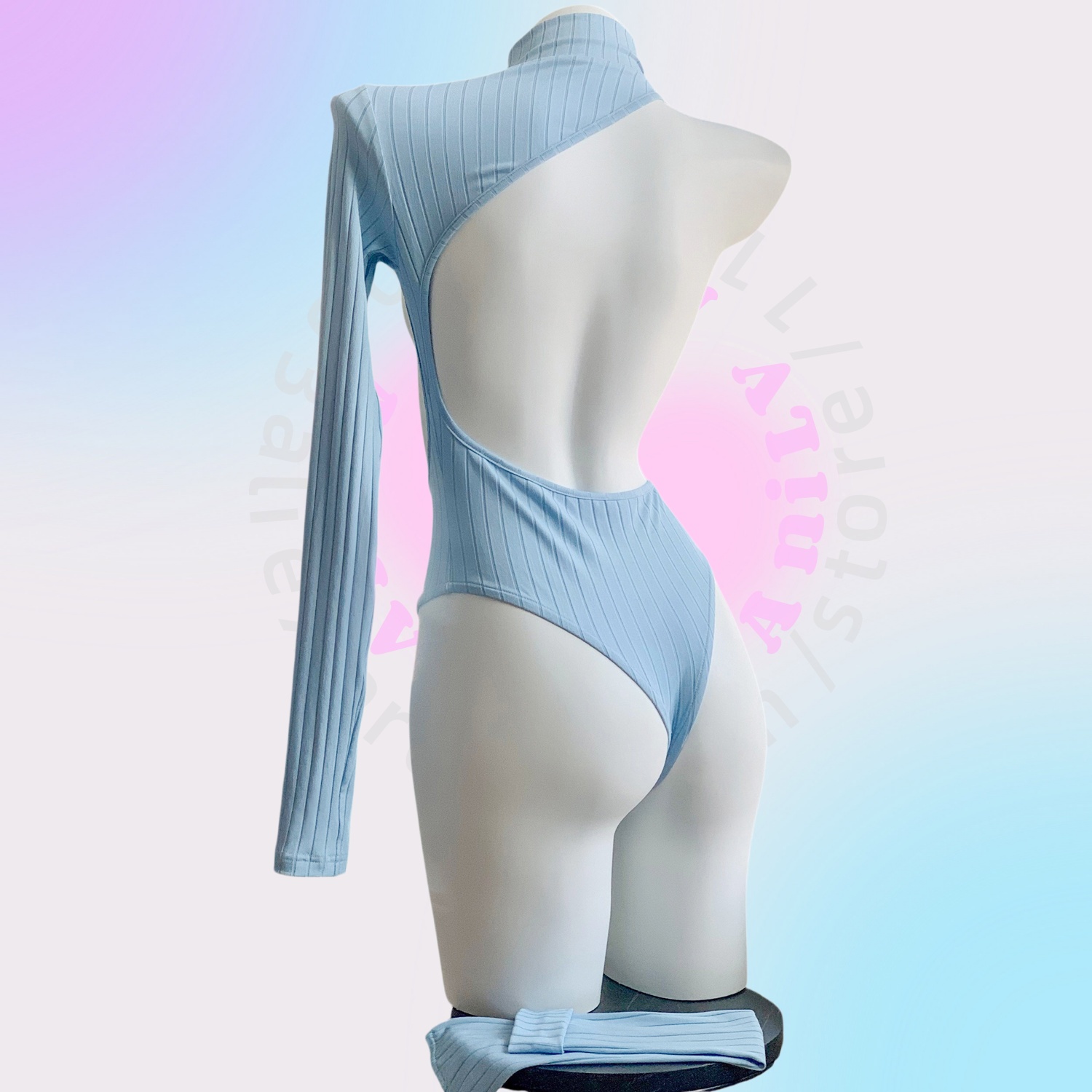 AniLV Women Turtleneck One Sho - Turtleneck Bodysuit recension och pris