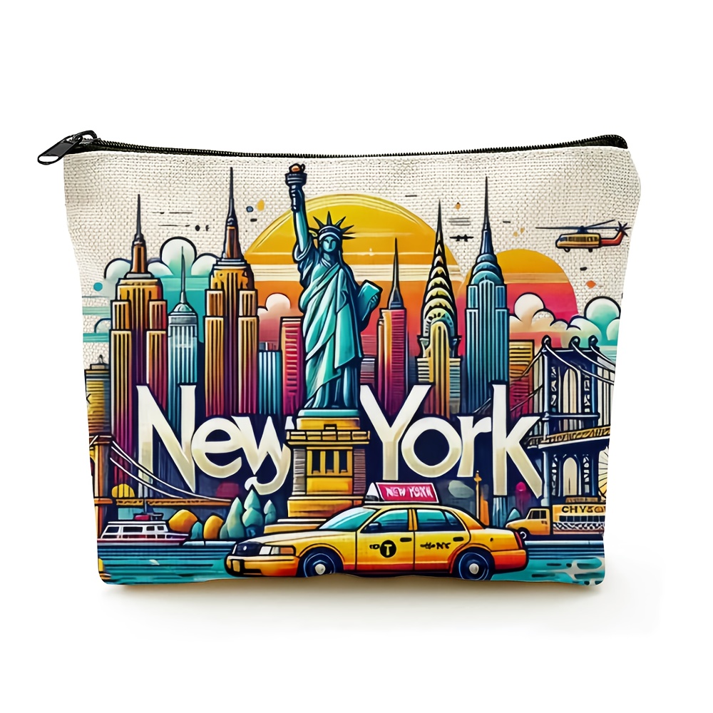 New York City Design Makeup Ba - Women Fashion Icon recension och pris