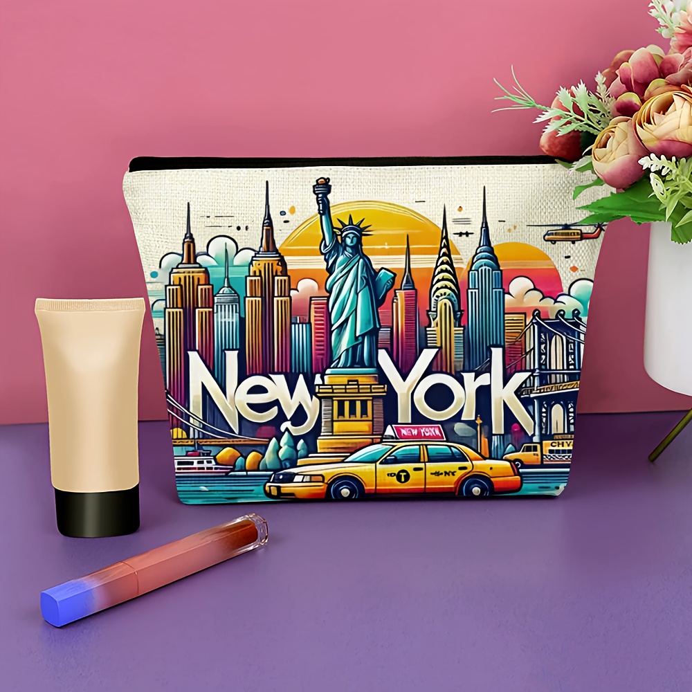 New York City Design Makeup Ba - Women Fashion Icon recension och pris