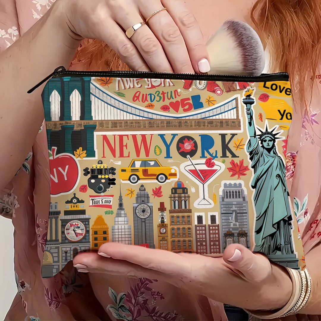 New York City Design Makeup Ba - Women Fashion Icon recension och pris