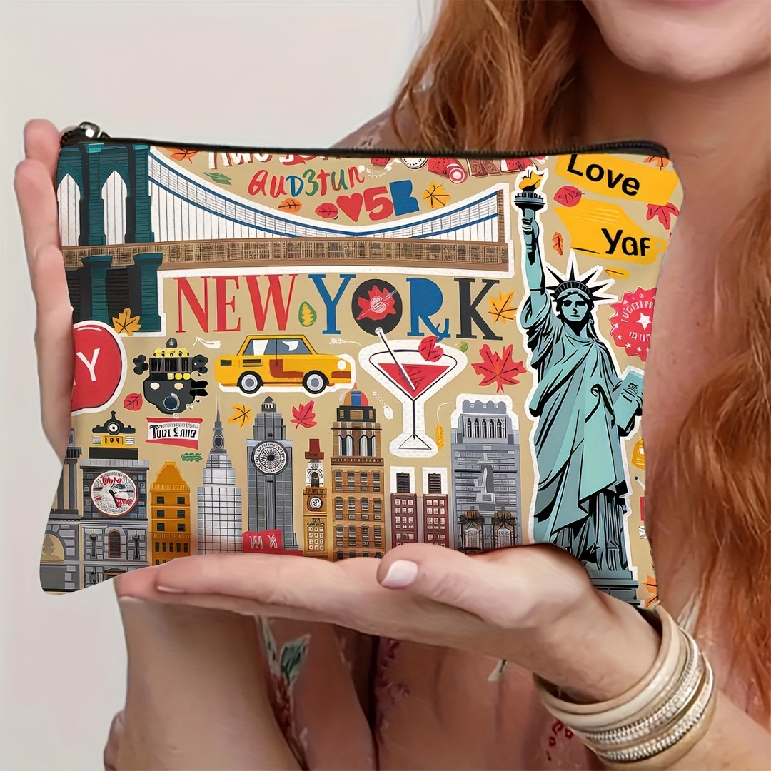 New York City Design Makeup Ba - Women Fashion Icon recension och pris