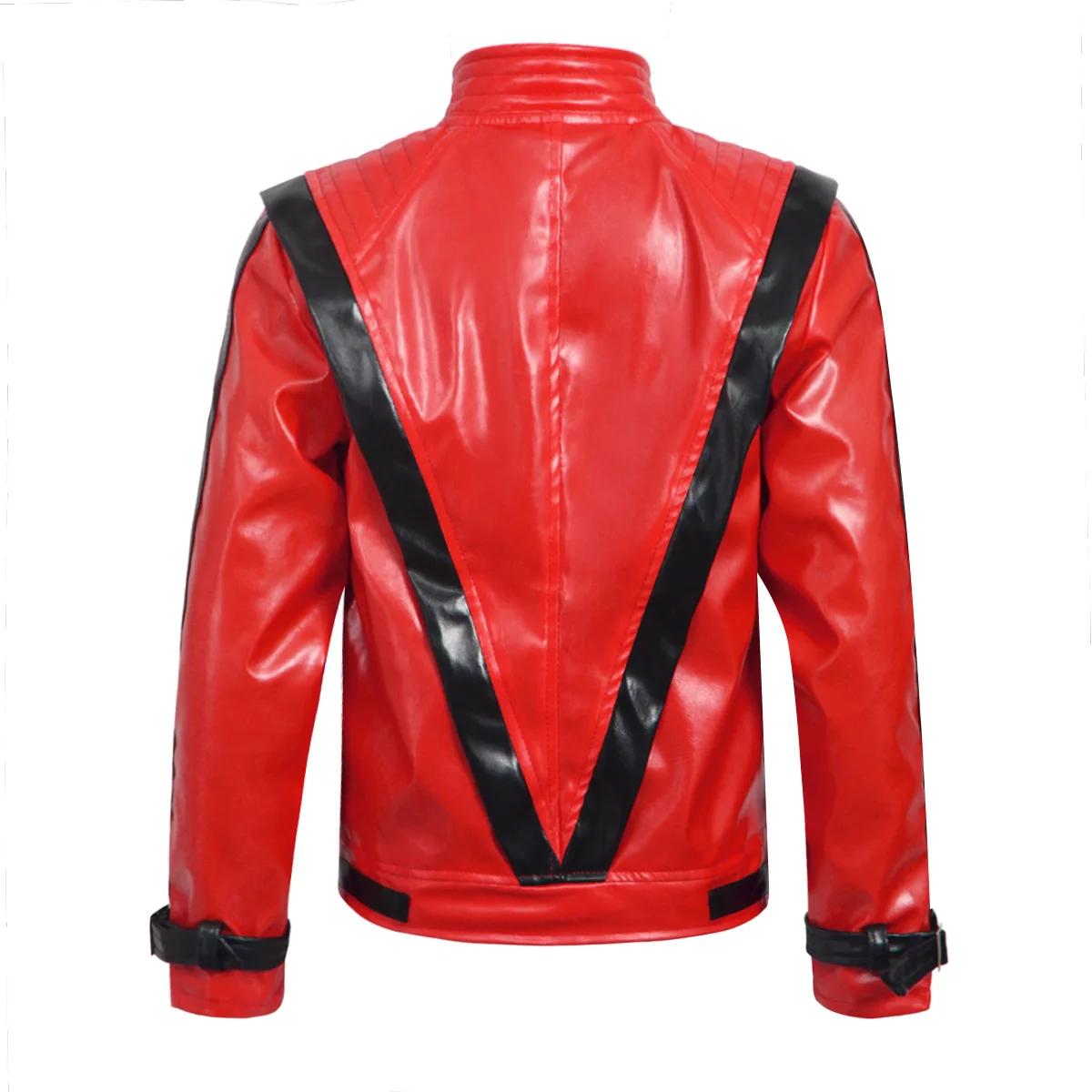 Michael Jackson Thriller Scary - Women'S Fashion Leather Jacket recension och pris