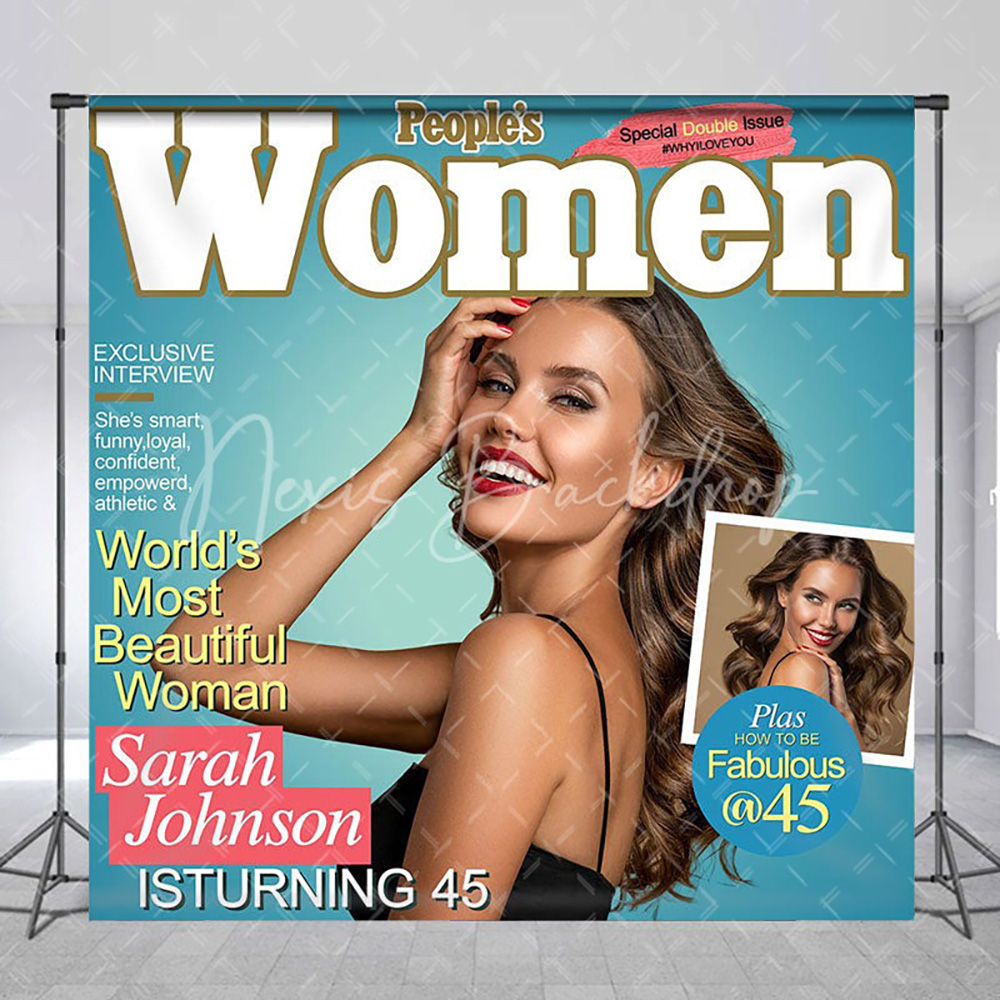 Personalized Peoples Women Mag - Women'S Fashion Magazines recension och pris