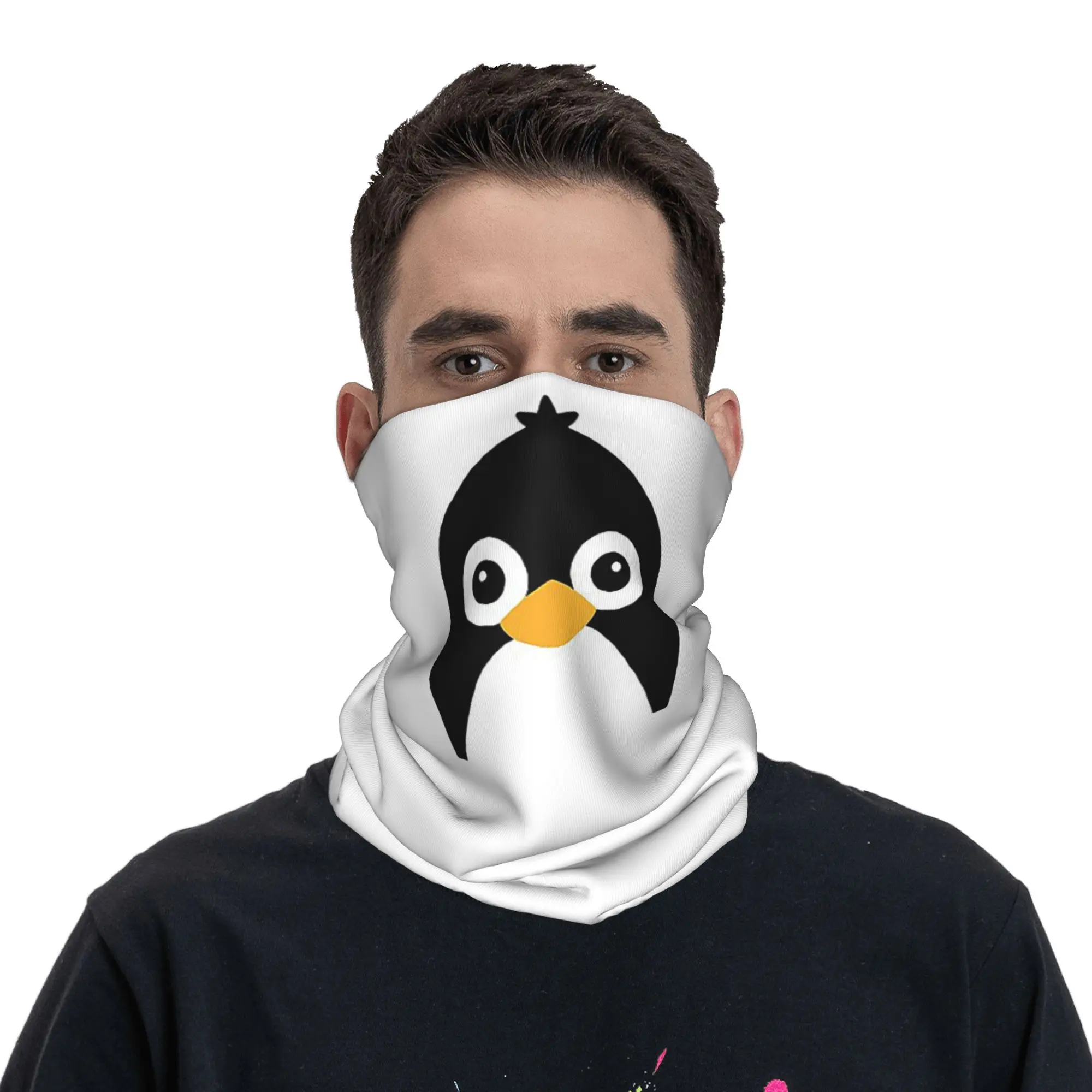 Cute Vector Penguin Bandana Ne - Women Fashion Vector recension och pris