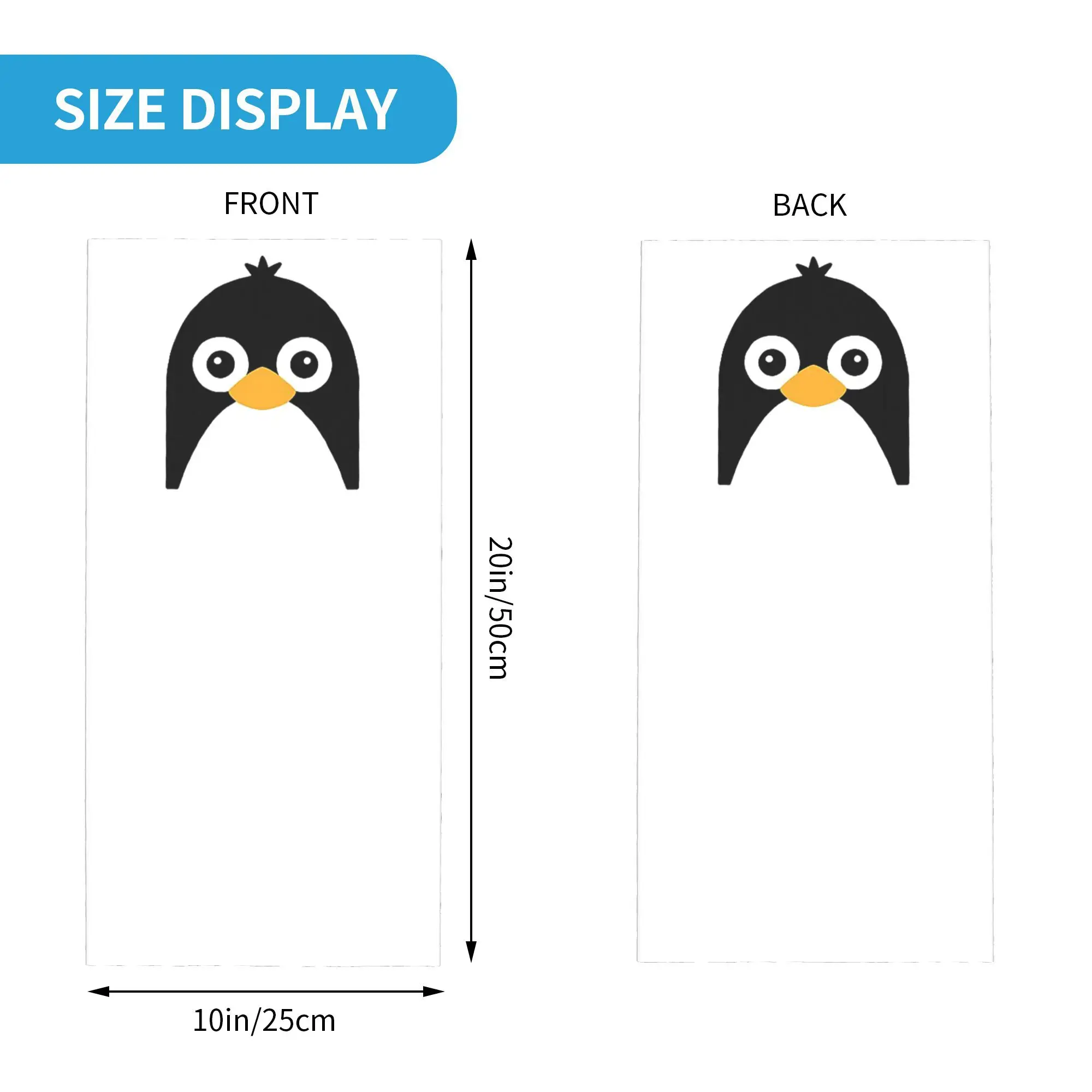 Cute Vector Penguin Bandana Ne - Women Fashion Vector recension och pris