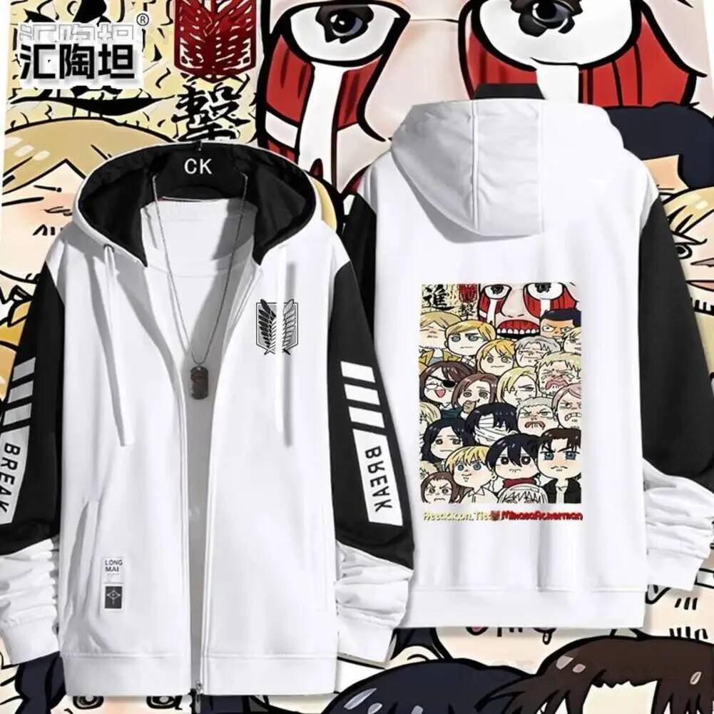 Ackerman Levi Mikasa·Ackerman  - Women'S Fashion Hoodies recension och pris