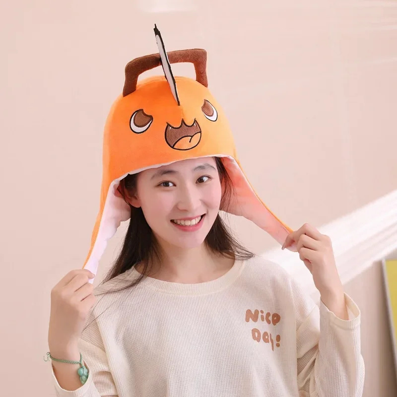 Anime Chainsaw Man Pochita Cos - Women'S Fashion Hoodies recension och pris