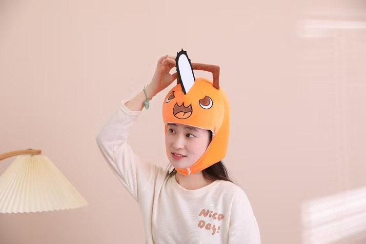 Anime Chainsaw Man Pochita Cos - Women'S Fashion Hoodies recension och pris