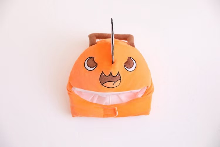 Anime Chainsaw Man Pochita Cos - Women'S Fashion Hoodies recension och pris